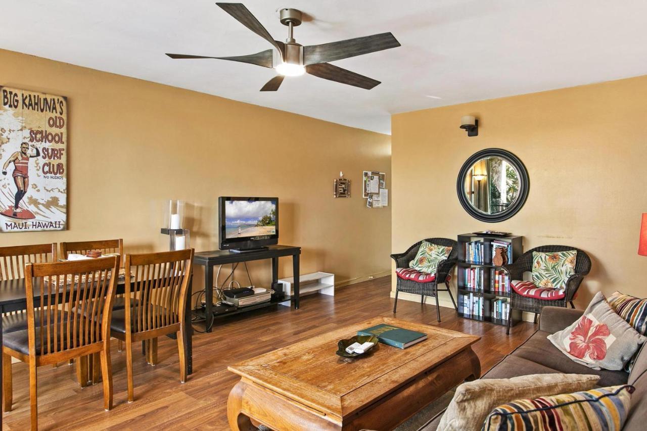 Kalama Terrace P-307 - Charming 1/1 Near Kam 1, Ac Кихеи Екстериор снимка