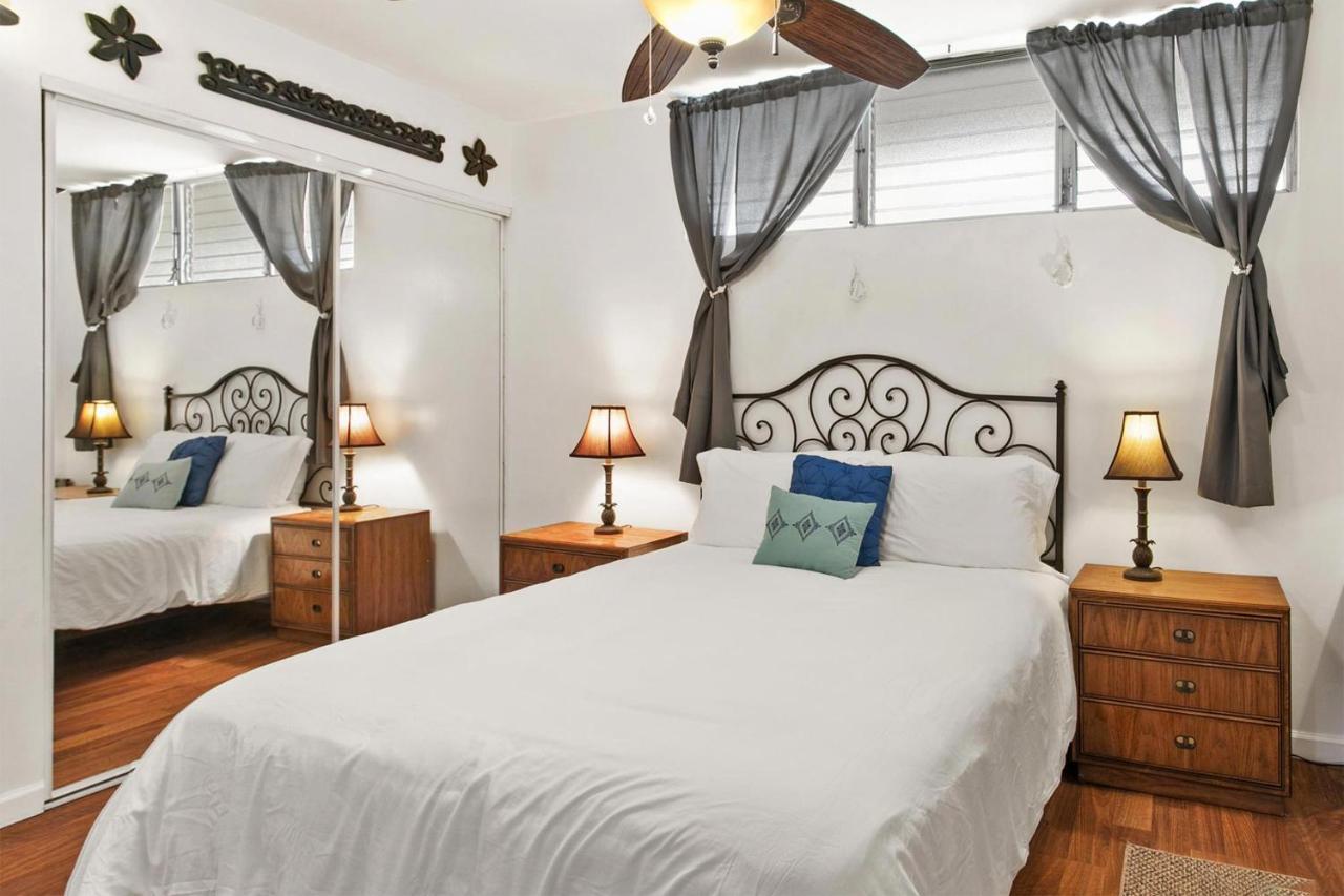 Kalama Terrace P-307 - Charming 1/1 Near Kam 1, Ac Кихеи Екстериор снимка