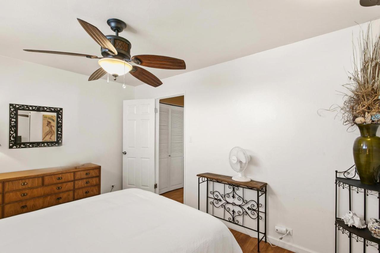 Kalama Terrace P-307 - Charming 1/1 Near Kam 1, Ac Кихеи Екстериор снимка