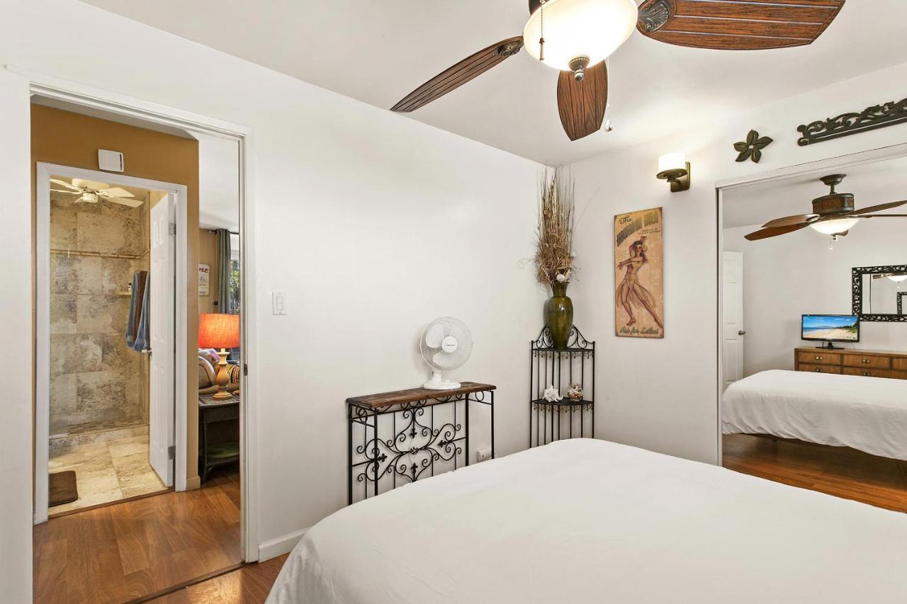 Kalama Terrace P-307 - Charming 1/1 Near Kam 1, Ac Кихеи Екстериор снимка