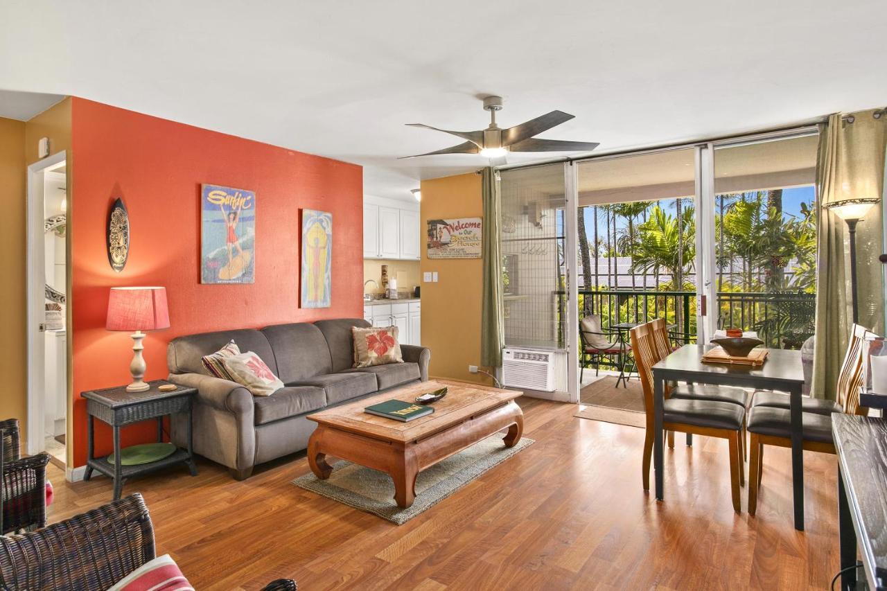 Kalama Terrace P-307 - Charming 1/1 Near Kam 1, Ac Кихеи Екстериор снимка