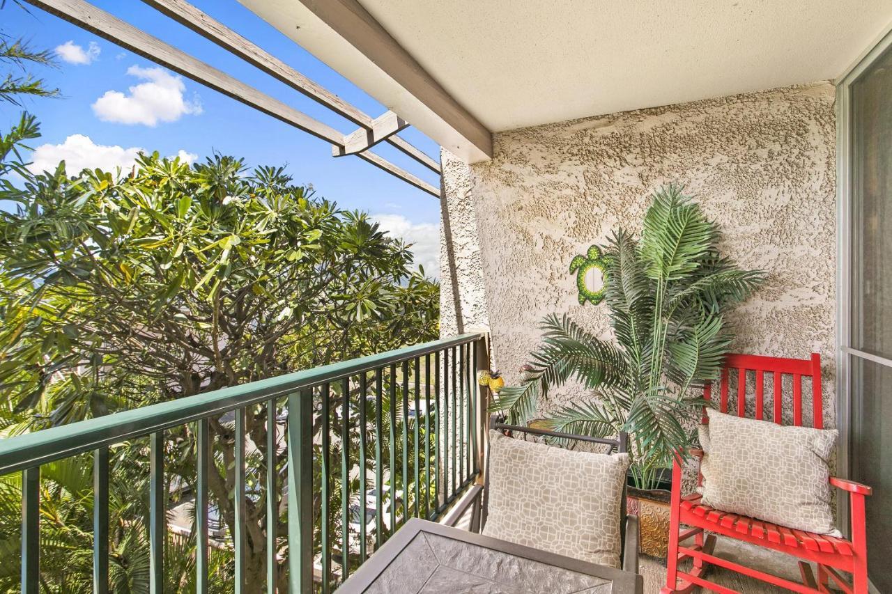 Kalama Terrace P-307 - Charming 1/1 Near Kam 1, Ac Кихеи Екстериор снимка