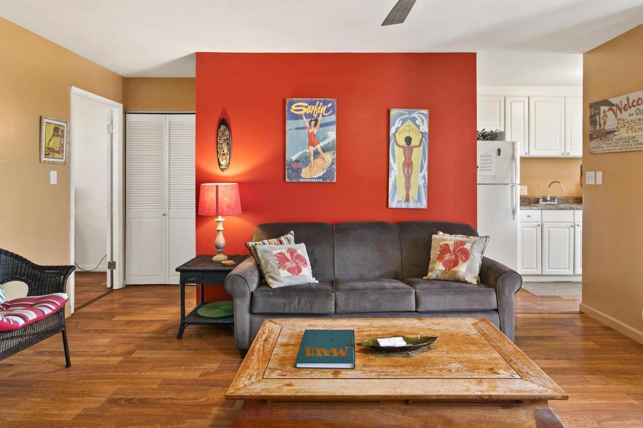 Kalama Terrace P-307 - Charming 1/1 Near Kam 1, Ac Кихеи Екстериор снимка