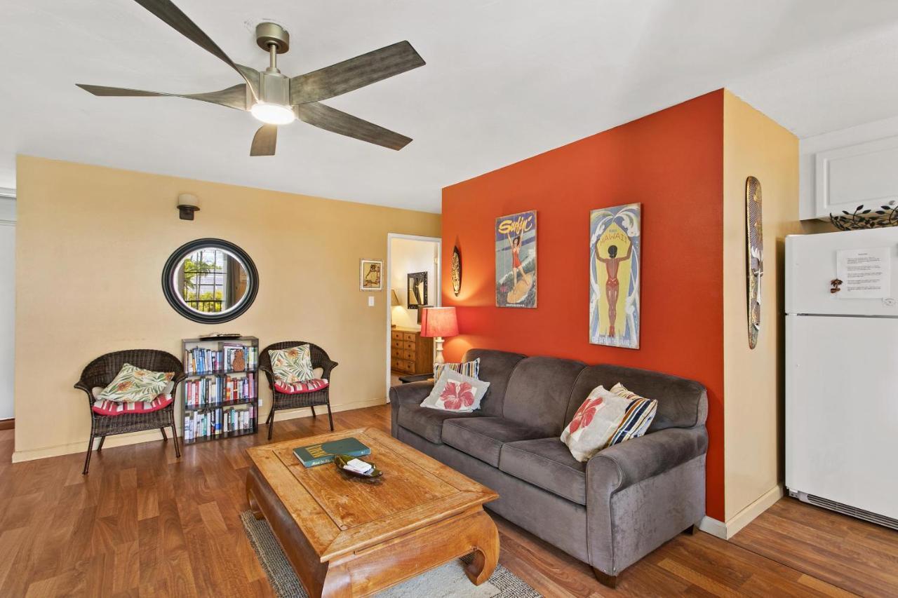 Kalama Terrace P-307 - Charming 1/1 Near Kam 1, Ac Кихеи Екстериор снимка