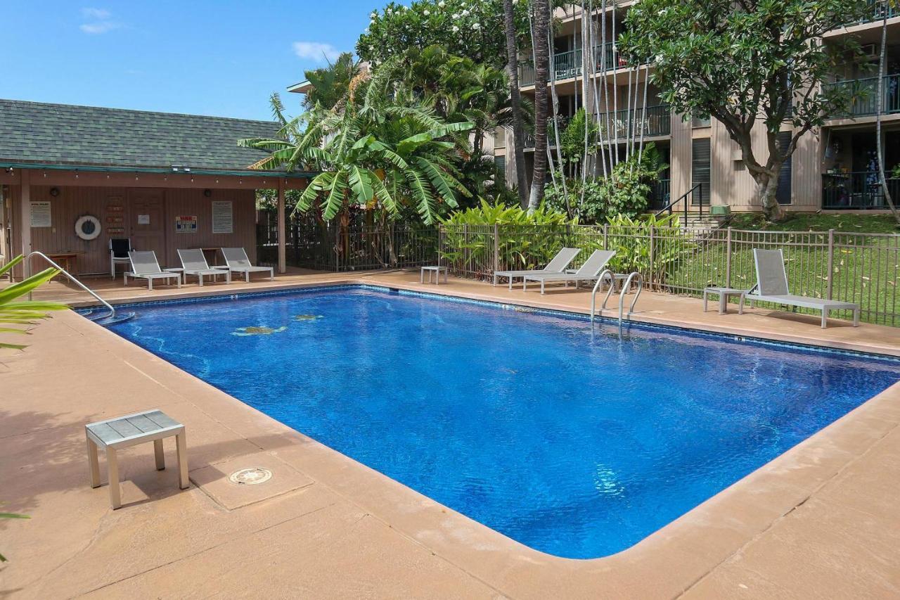 Kalama Terrace P-307 - Charming 1/1 Near Kam 1, Ac Кихеи Екстериор снимка