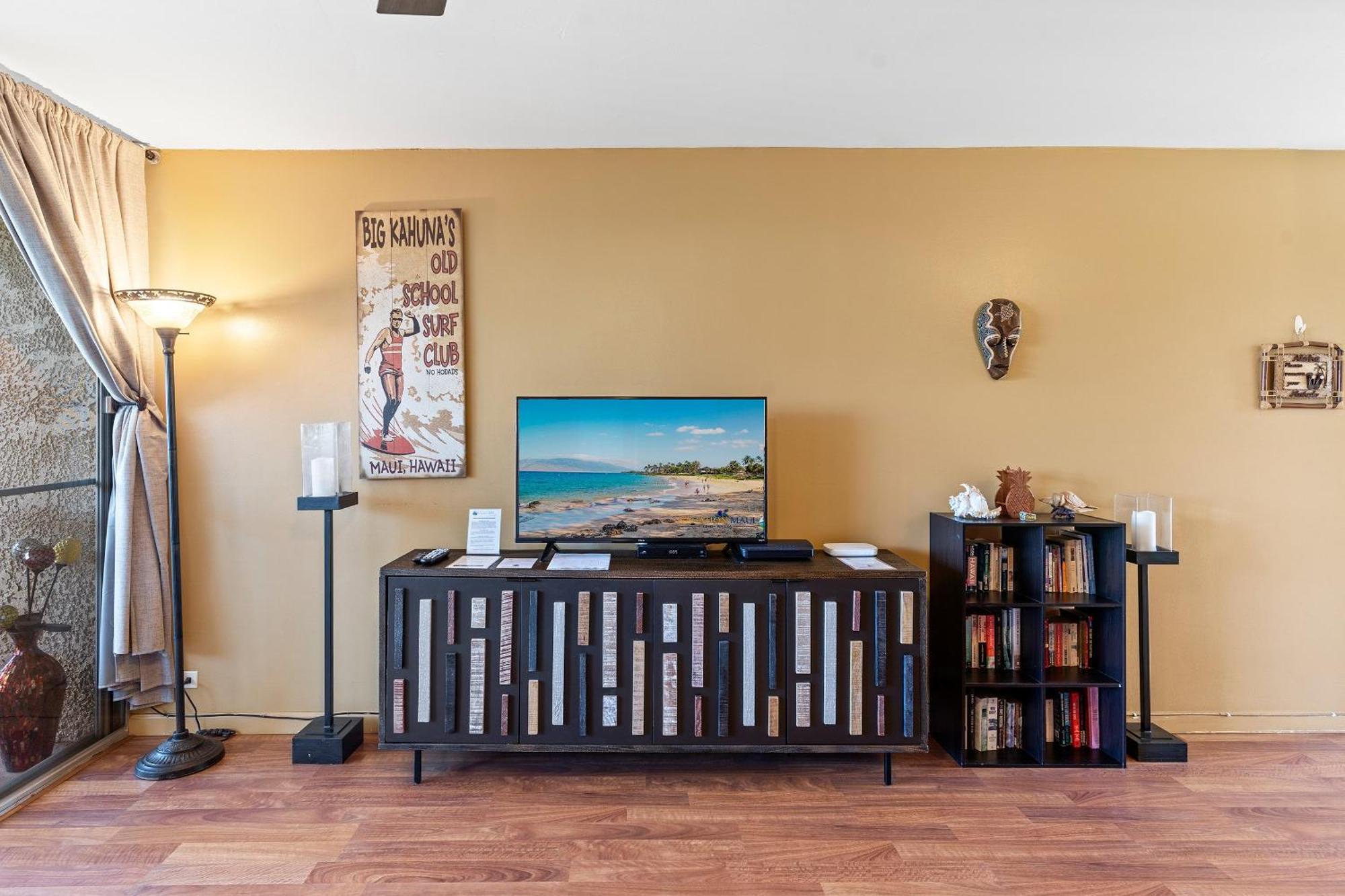 Kalama Terrace P-307 - Charming 1/1 Near Kam 1, Ac Кихеи Екстериор снимка