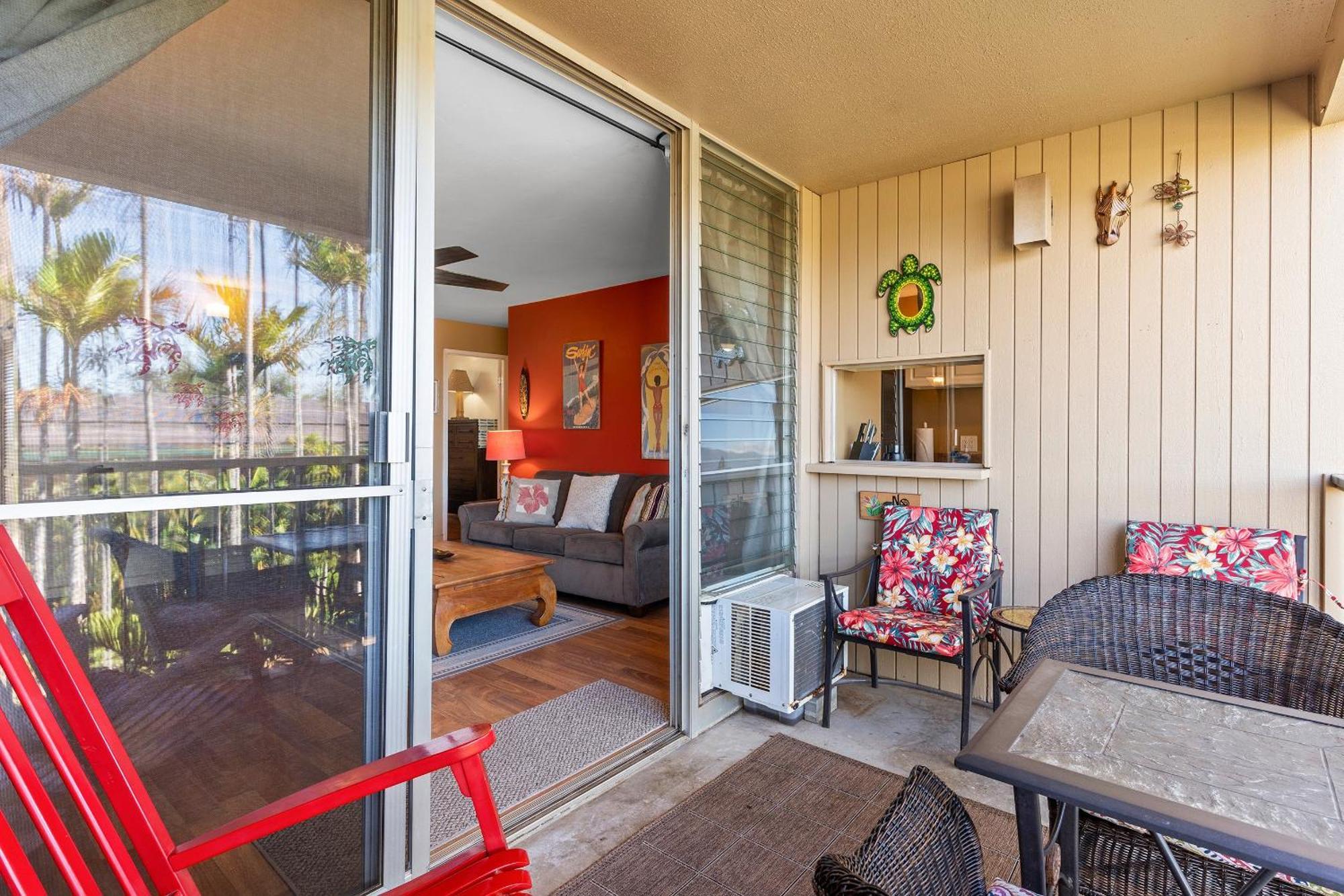 Kalama Terrace P-307 - Charming 1/1 Near Kam 1, Ac Кихеи Екстериор снимка