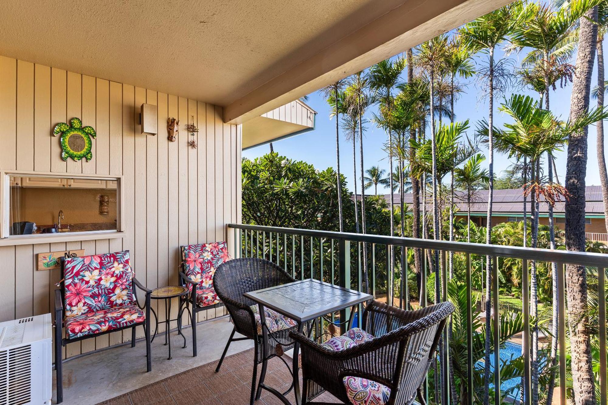 Kalama Terrace P-307 - Charming 1/1 Near Kam 1, Ac Кихеи Екстериор снимка