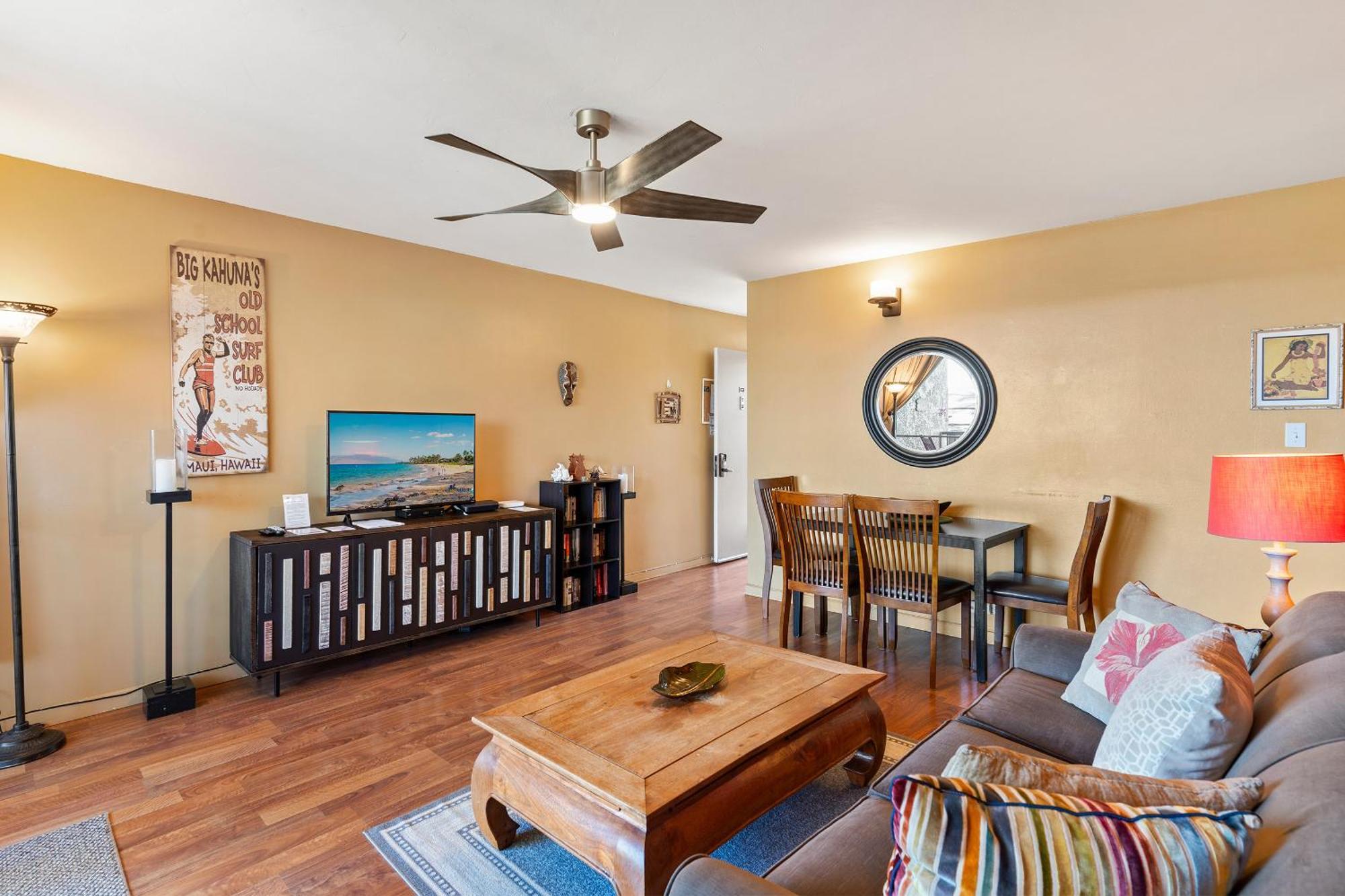 Kalama Terrace P-307 - Charming 1/1 Near Kam 1, Ac Кихеи Екстериор снимка